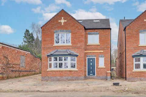 4 bedroom detached house for sale, Marlborough Road, Woodthorpe NG5