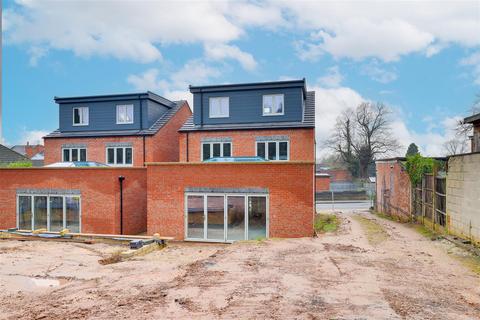 4 bedroom detached house for sale, Marlborough Road, Woodthorpe NG5
