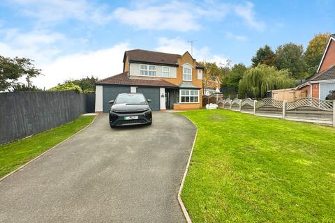 Kinver Road, Winshill, Burton-on-Trent, DE15