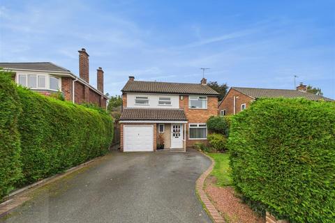 undefined, Four Bed Detached Property on Moss Lane, Cuddington, Northwich
