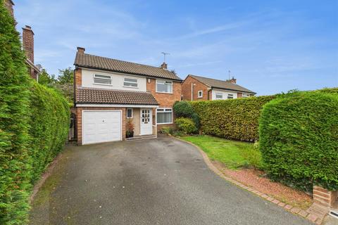 Four Bed Detached Property on Moss Lane, Cuddington, Northwich