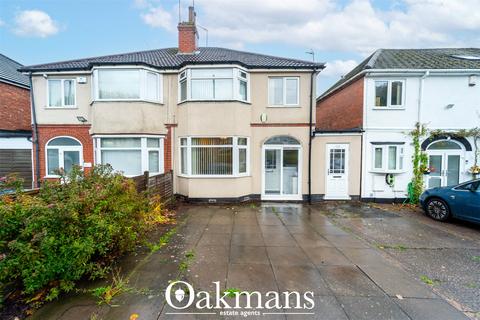 3 bedroom semi-detached house for sale, Hagley Road West, Quinton, Birmingham, West Midlands, B32