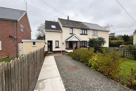 3 bedroom semi-detached house for sale, Pelcombe Villas, Pelcomb Cross, Haverfordwest, Pembrokeshire, SA62