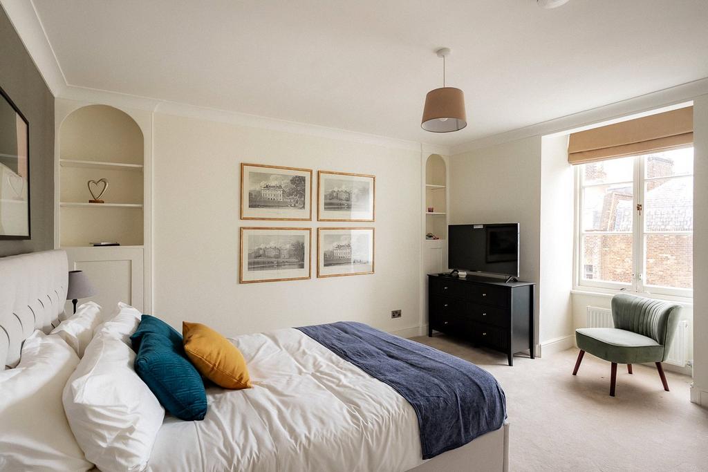 Double Bedroom