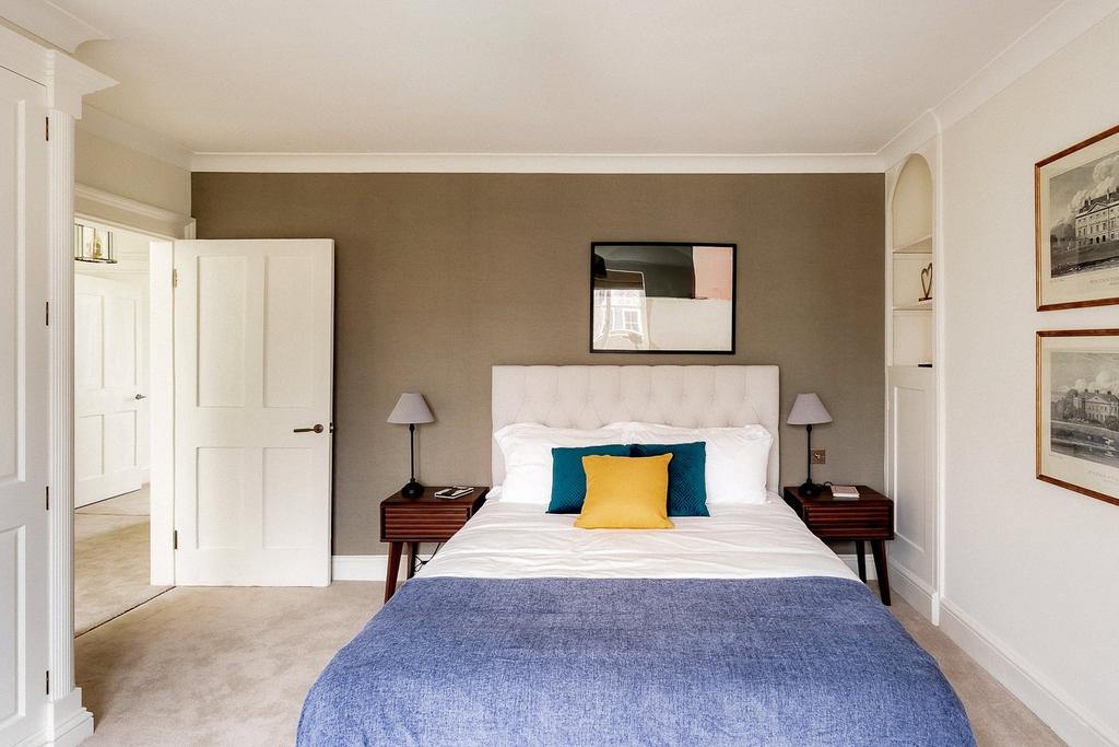 Double Bedroom