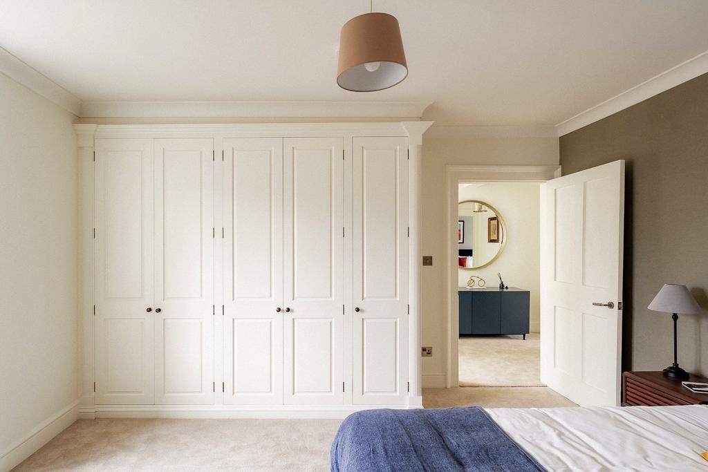 Bedroom Storage