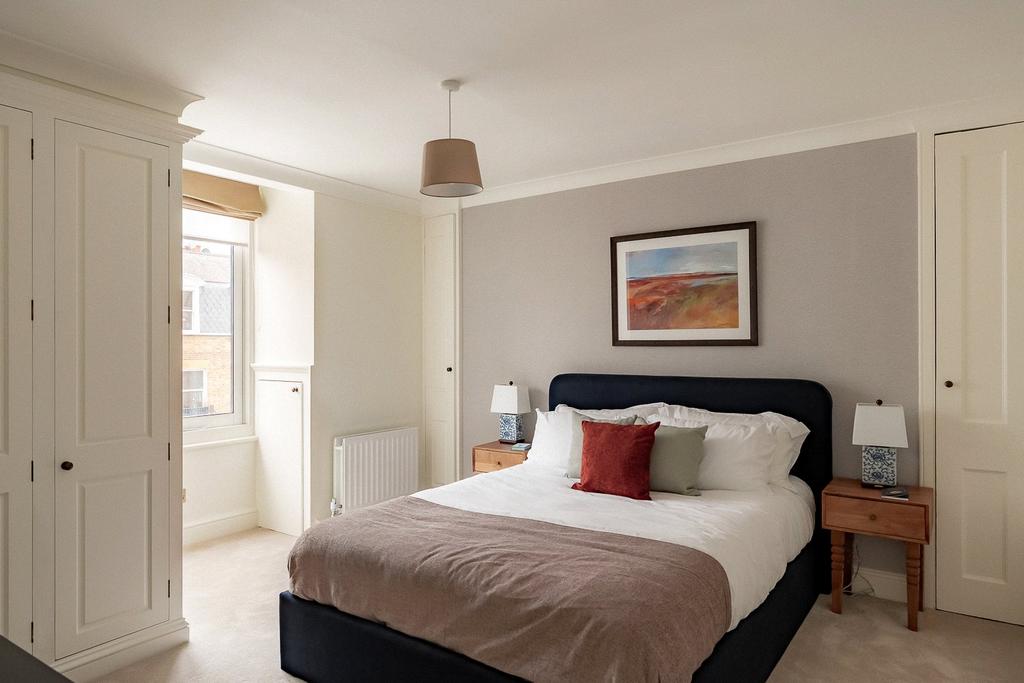 Double Bedroom
