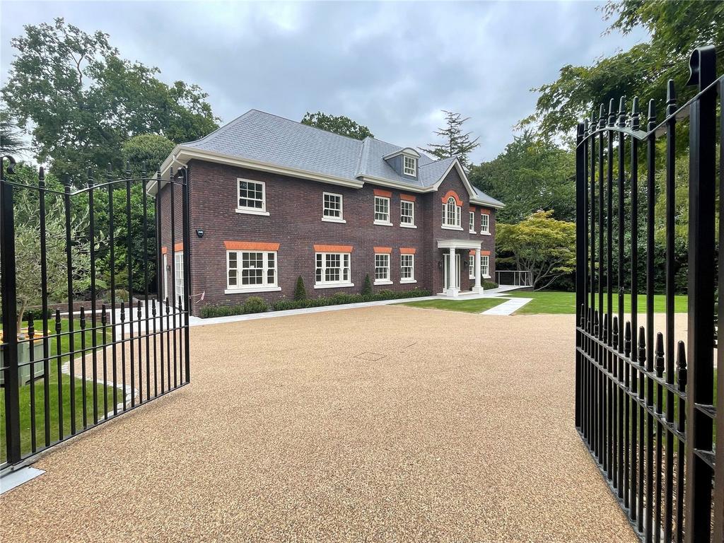 Front Gates