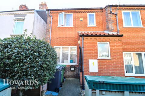 undefined, Getliff Mews, Great Yarmouth