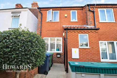 2 bedroom end of terrace house for sale, Getliff Mews, Great Yarmouth