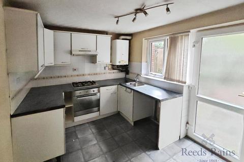 2 bedroom terraced house for sale, Bowling Green Court, Cheshire CW8