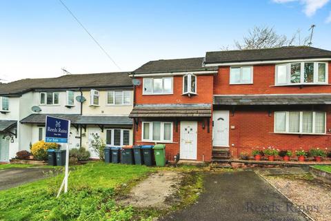 2 bedroom terraced house for sale, Bowling Green Court, Cheshire CW8