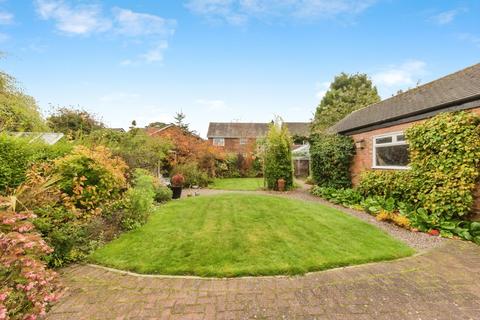 2 bedroom bungalow for sale, West Road, Northwich CW8