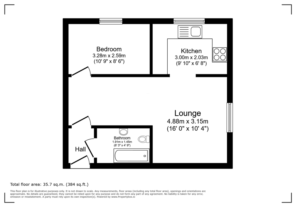 Floor Plan Sutton Rd