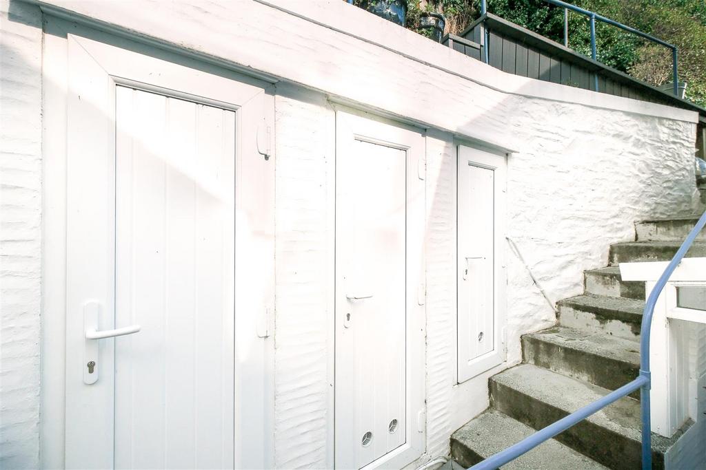 Parry Coombe Cottage Polperro Parry Coombe Cottage