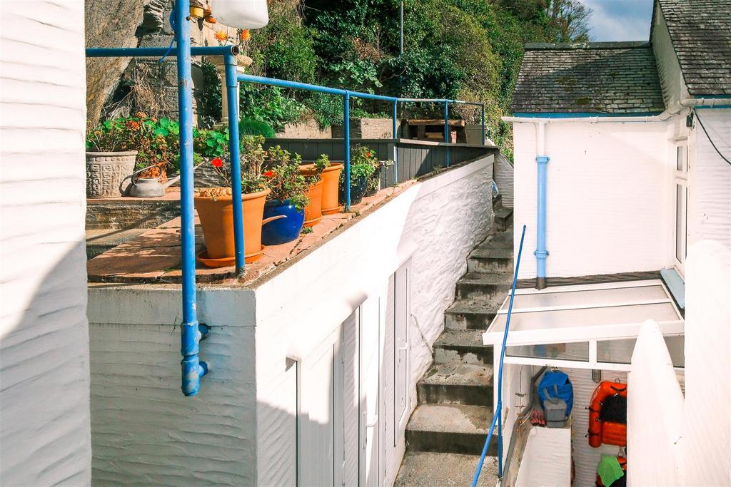 Parry Coombe Cottage Polperro Parry Coombe Cottage