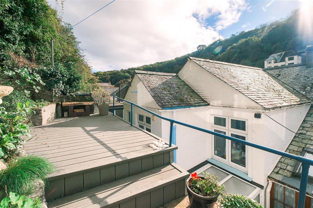 Parry Coombe Cottage Polperro Parry Coombe Cottage