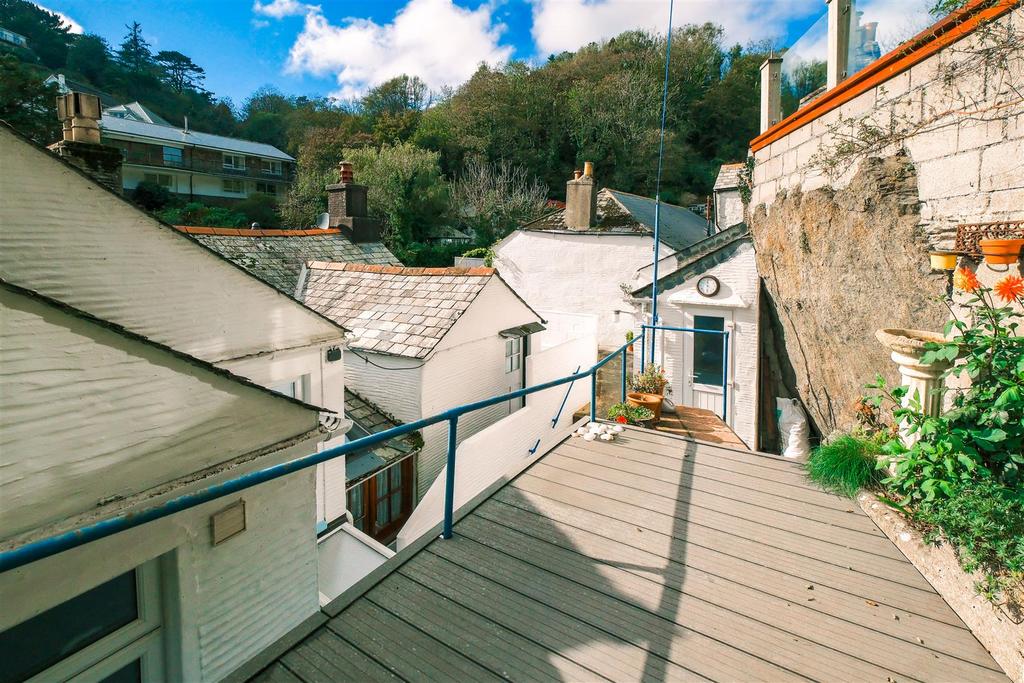 Parry Coombe Cottage Polperro Parry Coombe Cottage