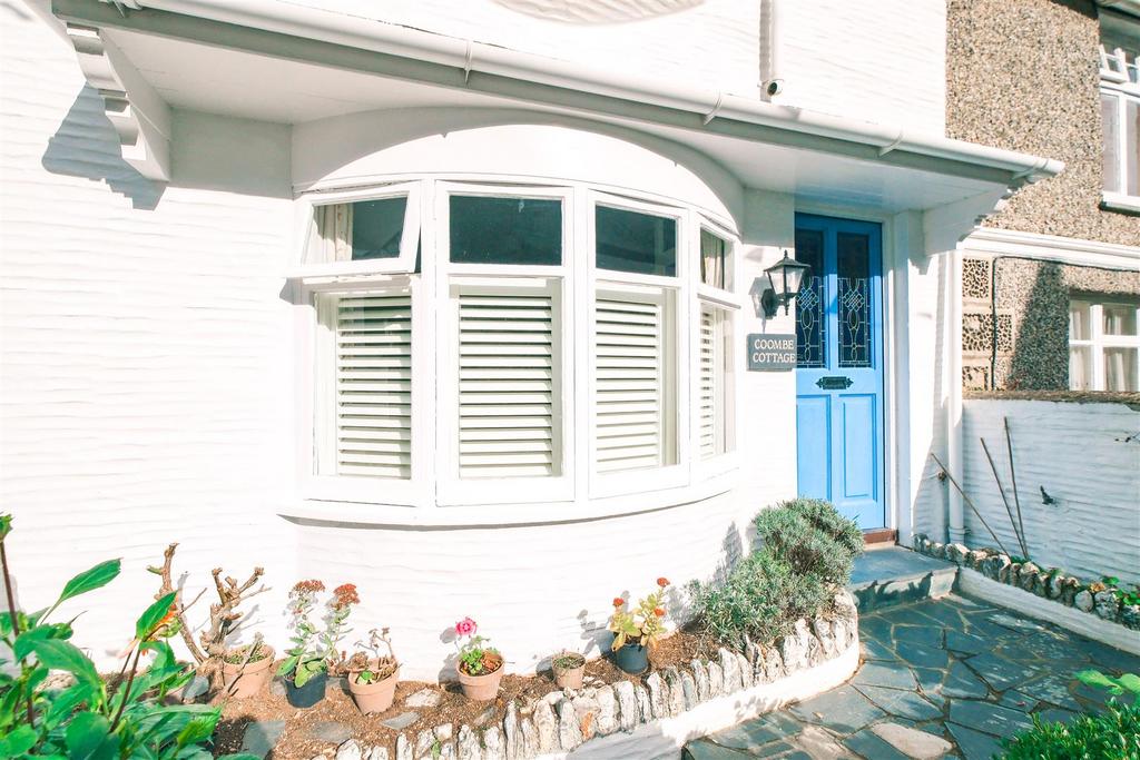 Parry Coombe Cottage Polperro Parry Coombe Cottage