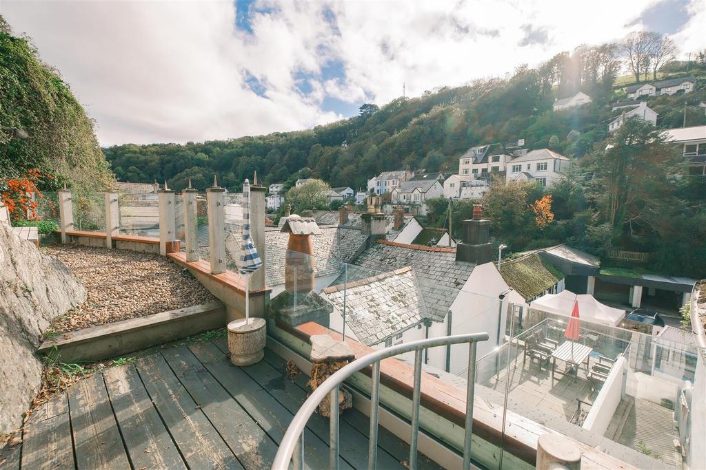 Parry Coombe Cottage Polperro Parry Coombe Cottage