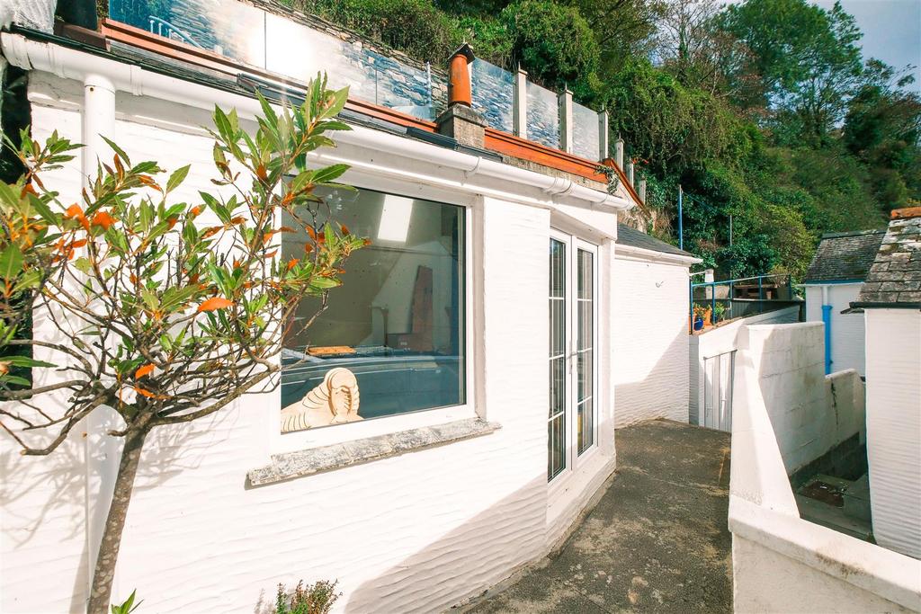 Parry Coombe Cottage Polperro Parry Coombe Cottage