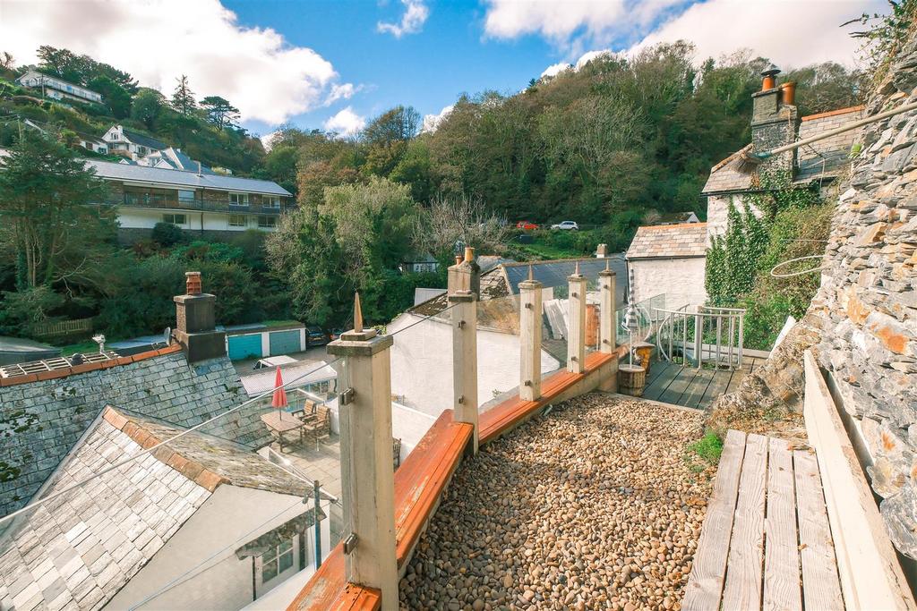 Parry Coombe Cottage Polperro Parry Coombe Cottage