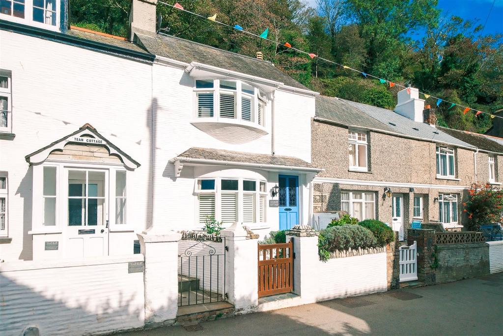 Parry Coombe Cottage Polperro Parry Coombe Cottage