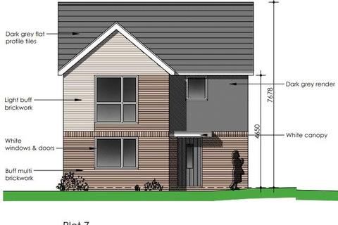 undefined, Kirby Rise, Barham, Ipswich, Suffolk, IP6