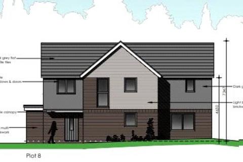 undefined, Kirby Rise, Barham, Ipswich, Suffolk, IP6