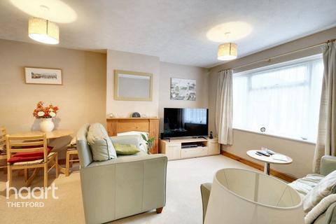 3 bedroom semi-detached bungalow for sale, Plover Close, Beck Row