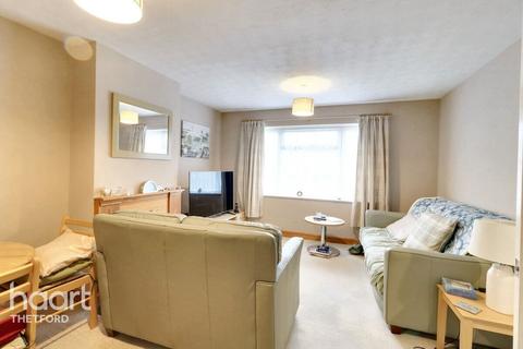 3 bedroom semi-detached bungalow for sale, Plover Close, Beck Row