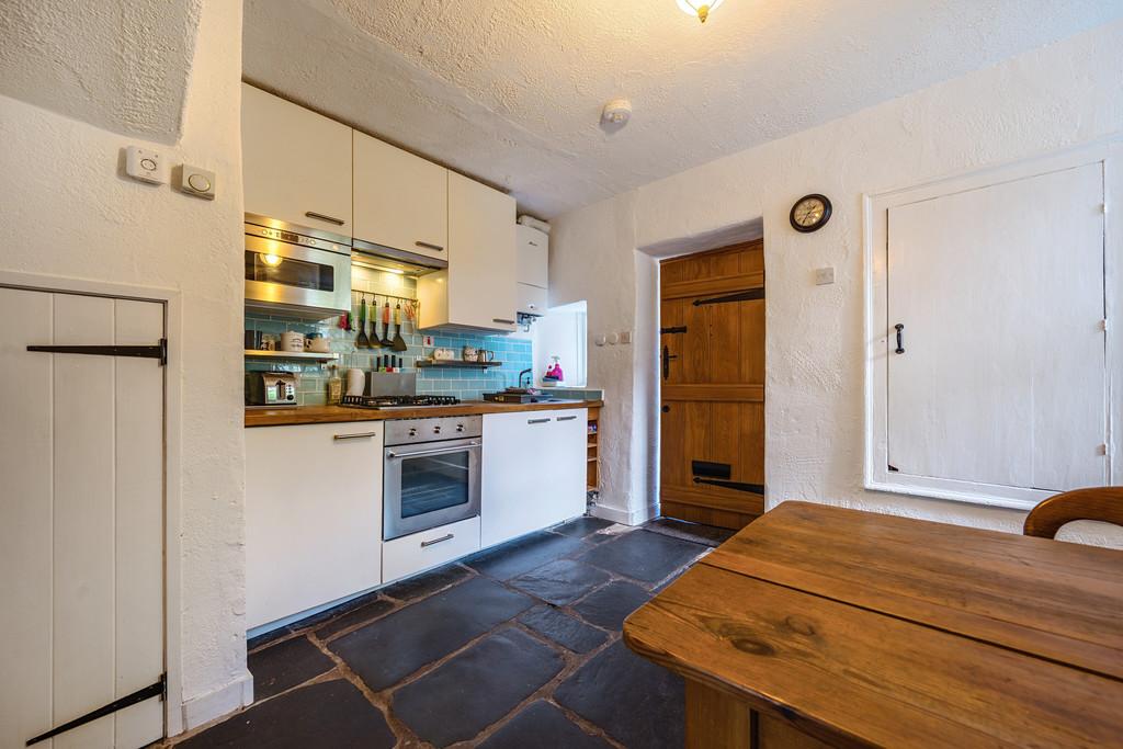 Breakfast kitchen
