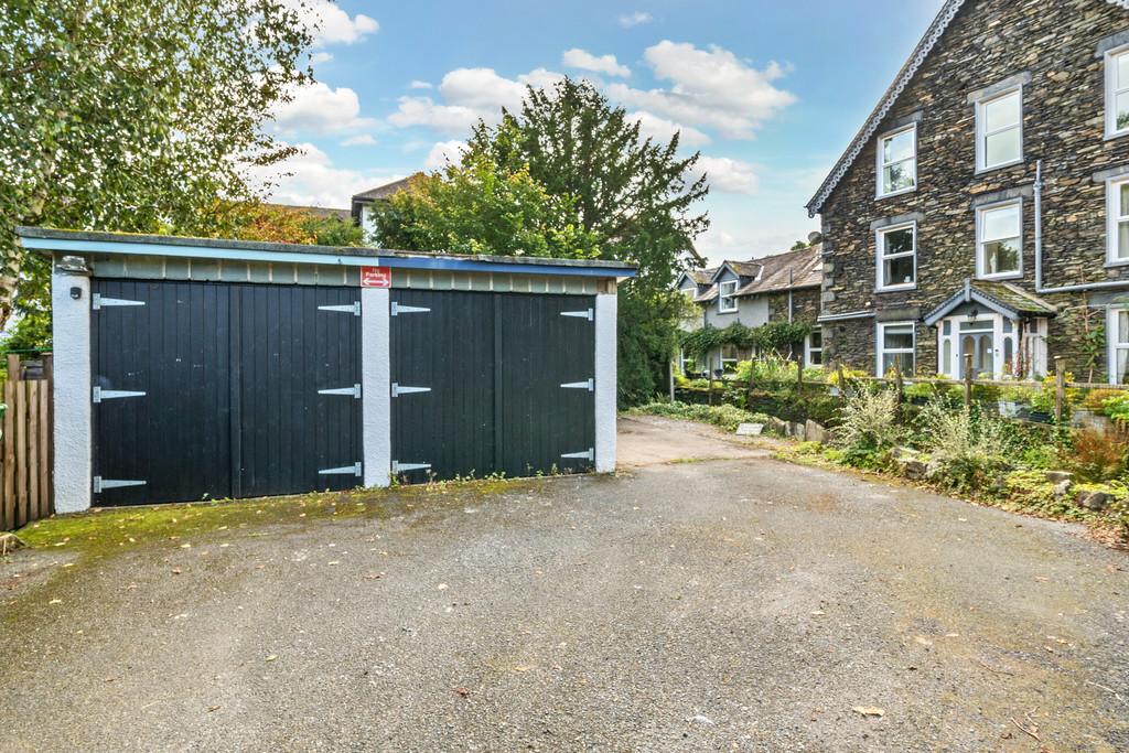 Garage (on the right)