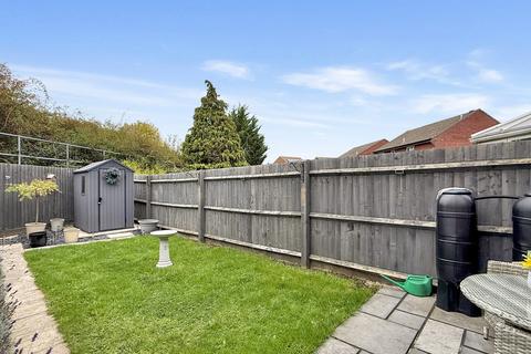 1 bedroom semi-detached house for sale, Phipps Close, Westbury