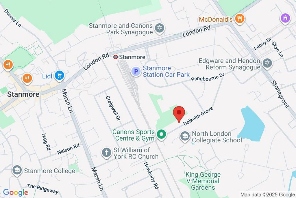 Google Maps Image