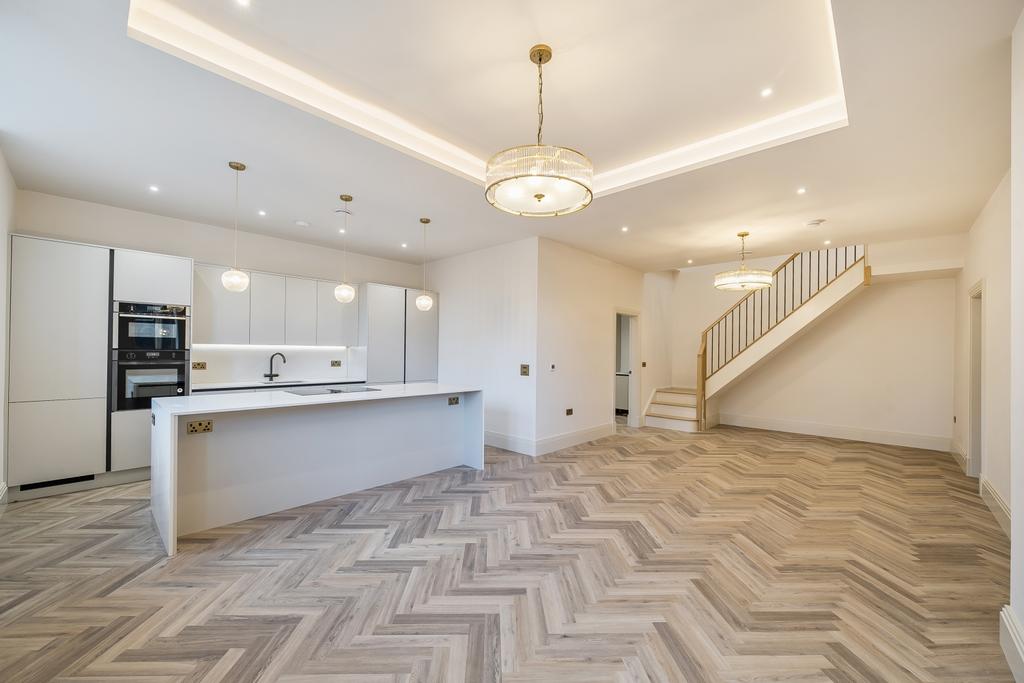 Kitchen Dining Room