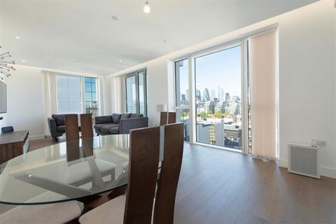 3 bedroom flat to rent, Vaughan Way, London E1W