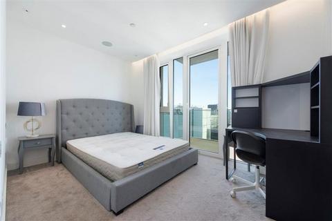3 bedroom flat to rent, Vaughan Way, London E1W