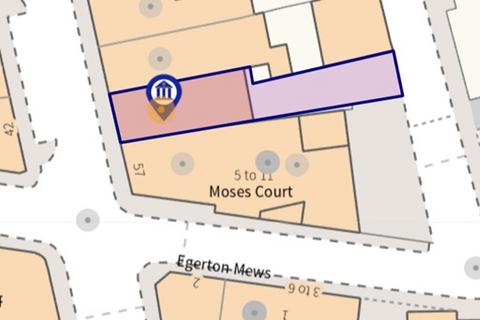 undefined, 55 Egerton Street, Chester, Cheshire CH1 3ND