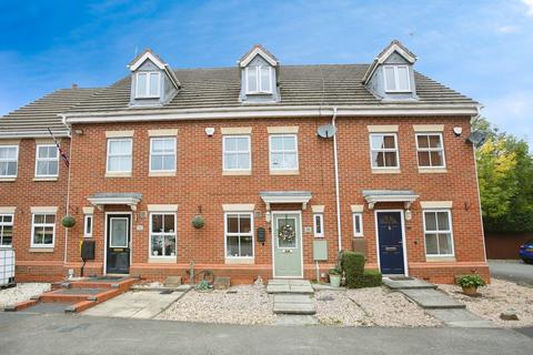undefined, Penny Hapenny Court, Atherstone