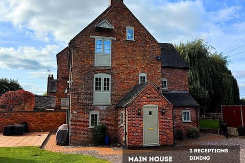 undefined, Millside House, Elford, Tamworth