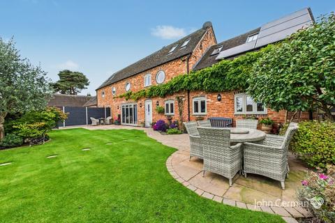 3 bedroom barn conversion for sale, Flittermouse Barn, School Lane, Hill Ridware