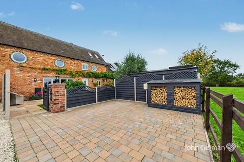 3 bedroom barn conversion for sale, Flittermouse Barn, School Lane, Hill Ridware