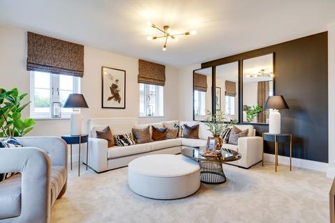 4 bedroom detached house for sale, Plot 343, The Seacombe at Charles Church @ Beaufort Park, BS10, Wyck Beck Road BS10