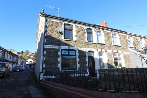 3 bedroom end of terrace house for sale, Greenfield Avenue, Newport NP11