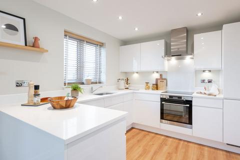 undefined, Plot 31, The Charnwood Corner at Oakcroft Chase, Peak Lane PO14