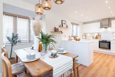 undefined, Plot 31, The Charnwood Corner at Oakcroft Chase, Peak Lane PO14
