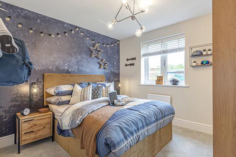 4 bedroom detached house for sale, Plot 201, The Mayfair at Chancery Park, Burwell Road, Exning CB8