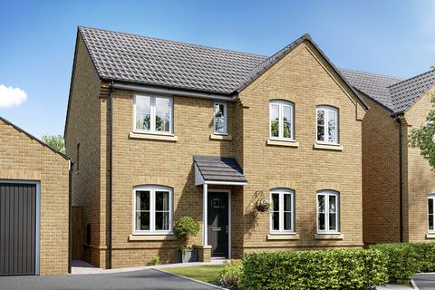4 bedroom detached house for sale, Plot 201, The Mayfair at Chancery Park, Burwell Road, Exning CB8