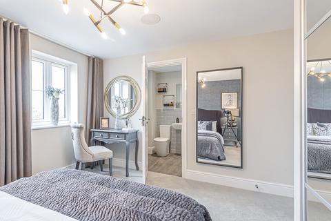 undefined, Plot 201, The Mayfair at Chancery Park, CB8, Burwell Road, Exning CB8